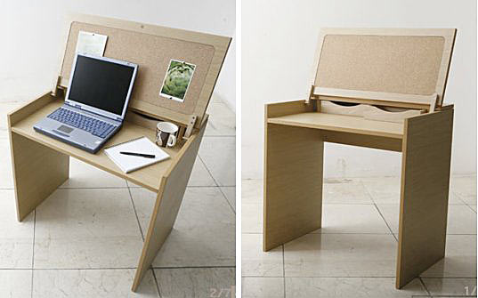 Мебель из утилизированных материалов от Naomi Dean (Великобритания)